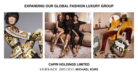 michael kors and versace merger|who is versace owned by.